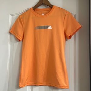 Adidas Short Sleeve Shirt Size Small
